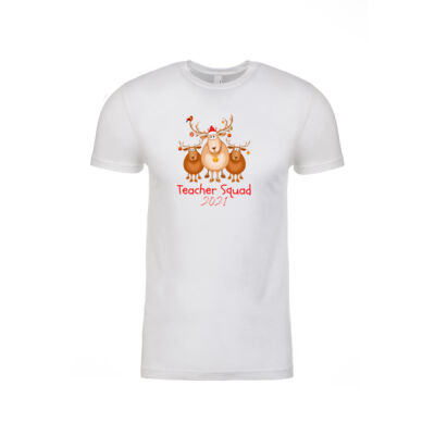 Teach Squad 2021 Men's Cotton Tee Thumbnail