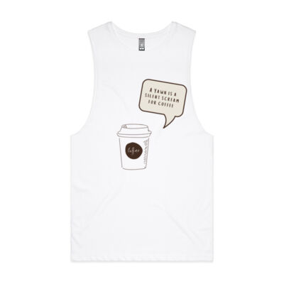 Coffee Yawn Thumbnail